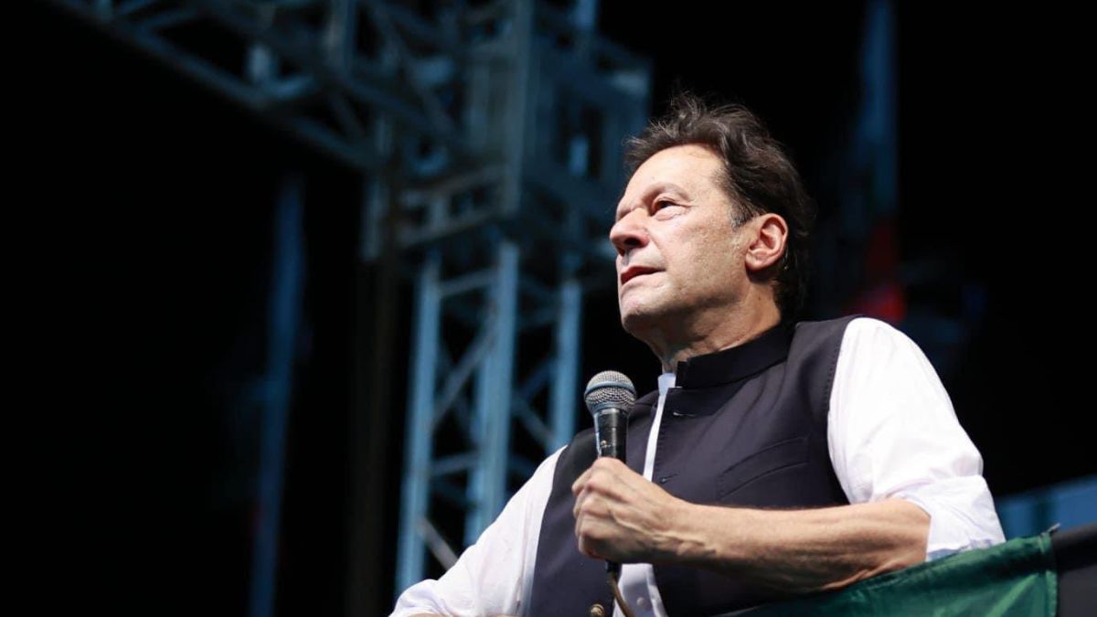 Imran Khan - 1